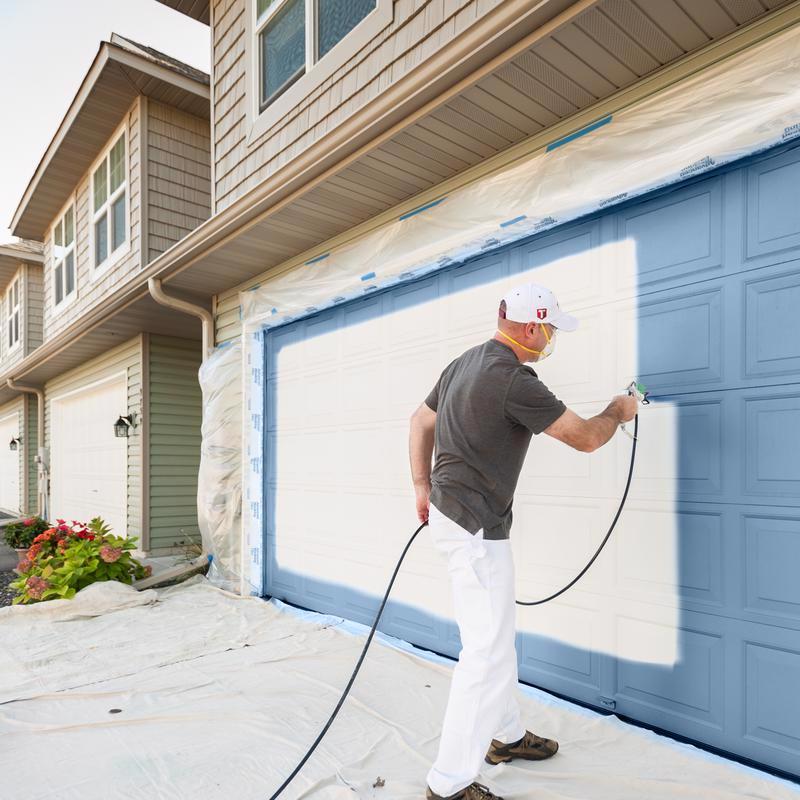 Titan ControlMax 1700 1500 psi Metal High-Efficiency Airless Sprayer