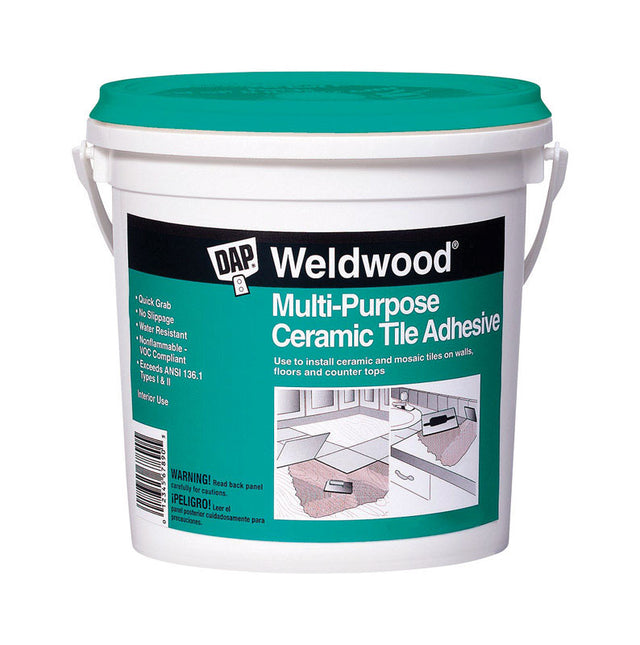 CERAMIC TILE ADHESIVE QT