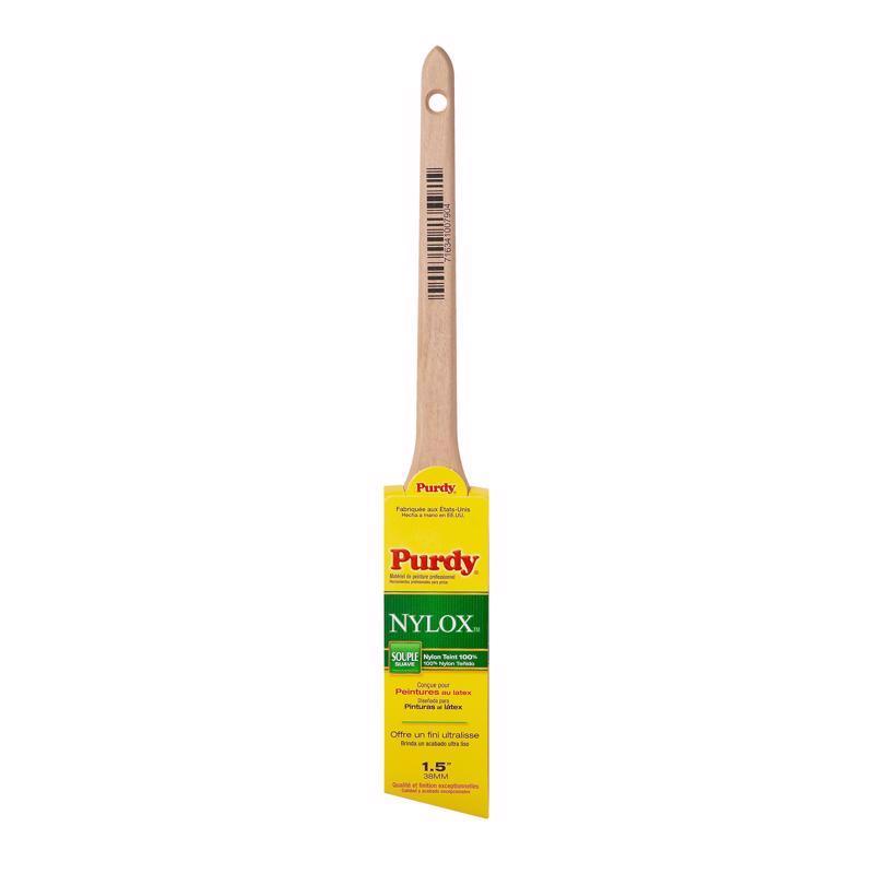 Purdy Nylox Dale 1-1/2 in. Soft Angle Trim Paint Brush