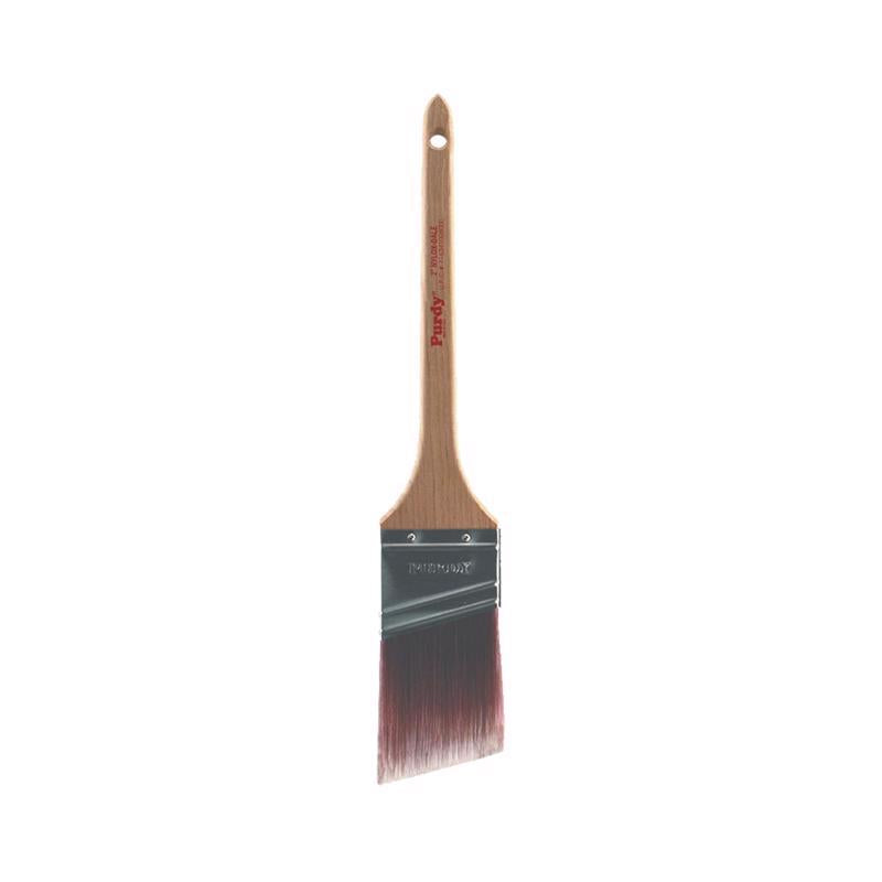 Purdy Nylox Dale 2 in. Soft Angle Trim Paint Brush