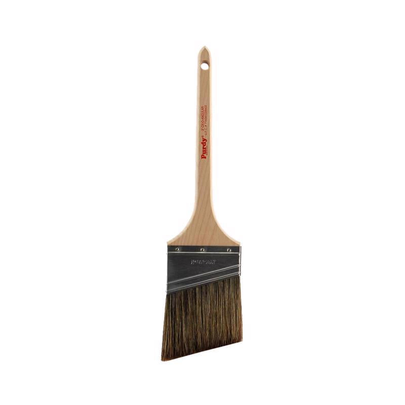 Purdy Ox-O-Angular 3 in. Extra Soft Angle Trim Paint Brush
