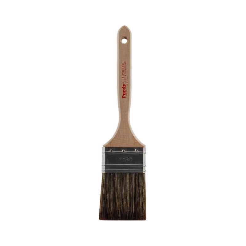 Purdy Ox-O-Thin 2-1/2 in. Extra Soft Flat Trim Paint Brush