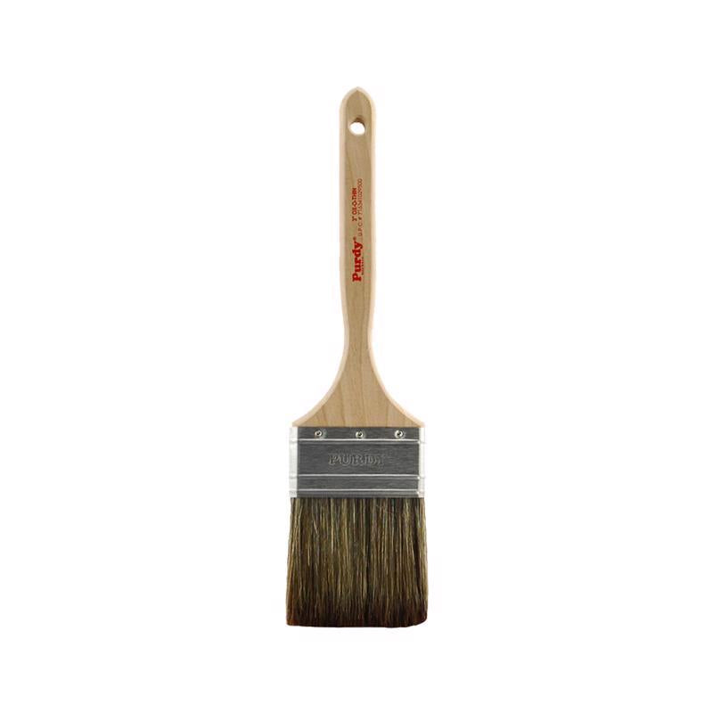 Purdy Ox-O-Thin 3 in. Extra Soft Flat Trim Paint Brush