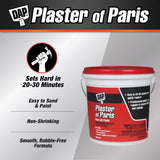 DAP White Plaster of Paris 8 lb