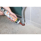 DAP Blockade Red Acrylic Fire Stop Sealant 10.1 oz