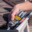 OSI GS121 White Synthetic Rubber Gutter and Seam Sealant 5 oz