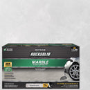 MARBLE FLR KIT MNTN WHT