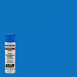 SPRYPAINT SAFTY BLUE15OZ