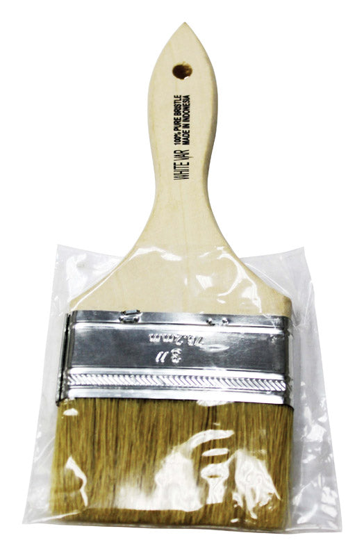 CHIP BRUSH 3"W