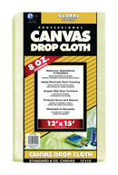 DROPCLOTH  8OZ 12X15'
