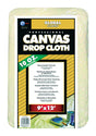 DROPCLOTH 10OZ 9X12'