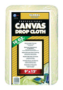 DROPCLOTH 10OZ 9X12'