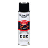 Rust-Oleum Industrial Choice Black Field Marking Paint 17 oz