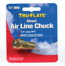 AIR CHUCK MALE 1/4" NPT