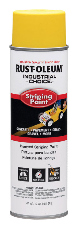 STRIPING PAINT IC YLW SB