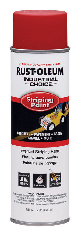 STRIPING PAINT IC RED SB