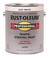PAINT TRFC TRFC WHT GL