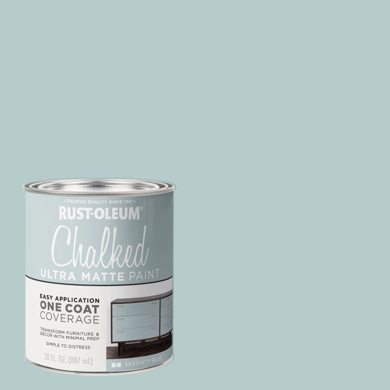 CHALK PAINT SER BLU 30OZ