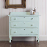 Rust-Oleum Chalked Matte Serenity Blue Water-Based Acrylic Chalk Paint 30 oz