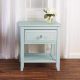 Rust-Oleum Chalked Matte Serenity Blue Water-Based Acrylic Chalk Paint 30 oz