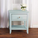 Rust-Oleum Chalked Matte Serenity Blue Water-Based Acrylic Chalk Paint 30 oz