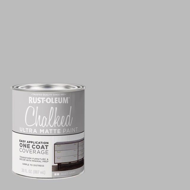 CHALK PAINT AGEDGRY30OZ