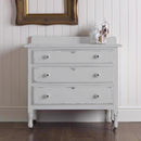 Rust-Oleum Chalked Ultra Matte Aged Gray Water-Based Acrylic Chalk Paint 30 oz