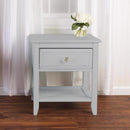 Rust-Oleum Chalked Ultra Matte Aged Gray Water-Based Acrylic Chalk Paint 30 oz