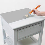 Rust-Oleum Chalked Ultra Matte Aged Gray Water-Based Acrylic Chalk Paint 30 oz