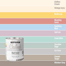 CHALK PAINT LT TINT 30OZ