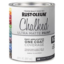 Rust-Oleum Chalked Ultra Matte Dark Tint Tint Base Acrylic Chalk Paint 29 oz