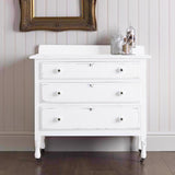 Rust-Oleum Chalked Ultra Matte Linen White Water-Based Acrylic Chalk Paint 30 oz