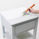 Rust-Oleum Chalked Ultra Matte Linen White Water-Based Acrylic Chalk Paint 30 oz