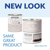 Rust-Oleum Chalked Ultra Matte Blush Pink Water-Based Acrylic Chalk Paint 30 oz