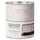 Rust-Oleum Chalked Ultra Matte Blush Pink Water-Based Acrylic Chalk Paint 30 oz