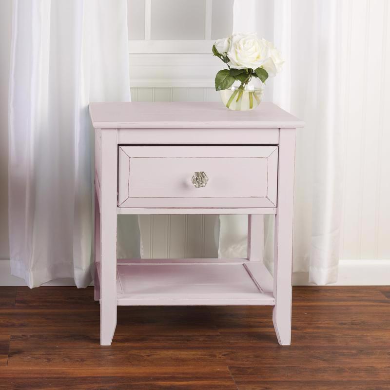 Rust-Oleum Chalked Ultra Matte Blush Pink Water-Based Acrylic Chalk Paint 30 oz