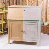 Rust-Oleum Chalked Ultra Matte Blush Pink Water-Based Acrylic Chalk Paint 30 oz