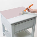 Rust-Oleum Chalked Ultra Matte Blush Pink Water-Based Acrylic Chalk Paint 30 oz