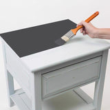 Rust-Oleum Chalked Ultra Matte Charcoal Water-Based Acrylic Chalk Paint 30 oz