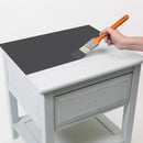 Rust-Oleum Chalked Ultra Matte Charcoal Water-Based Acrylic Chalk Paint 30 oz