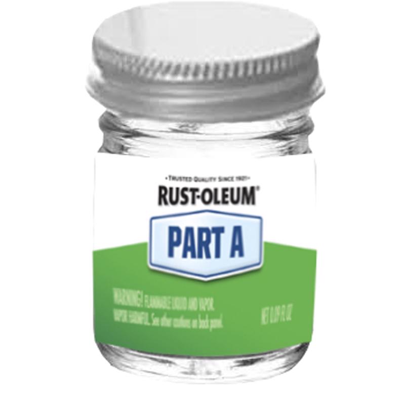 Rust-Oleum Specialty Gloss White Tub & Tile Touch-Up Interior 0.45 oz