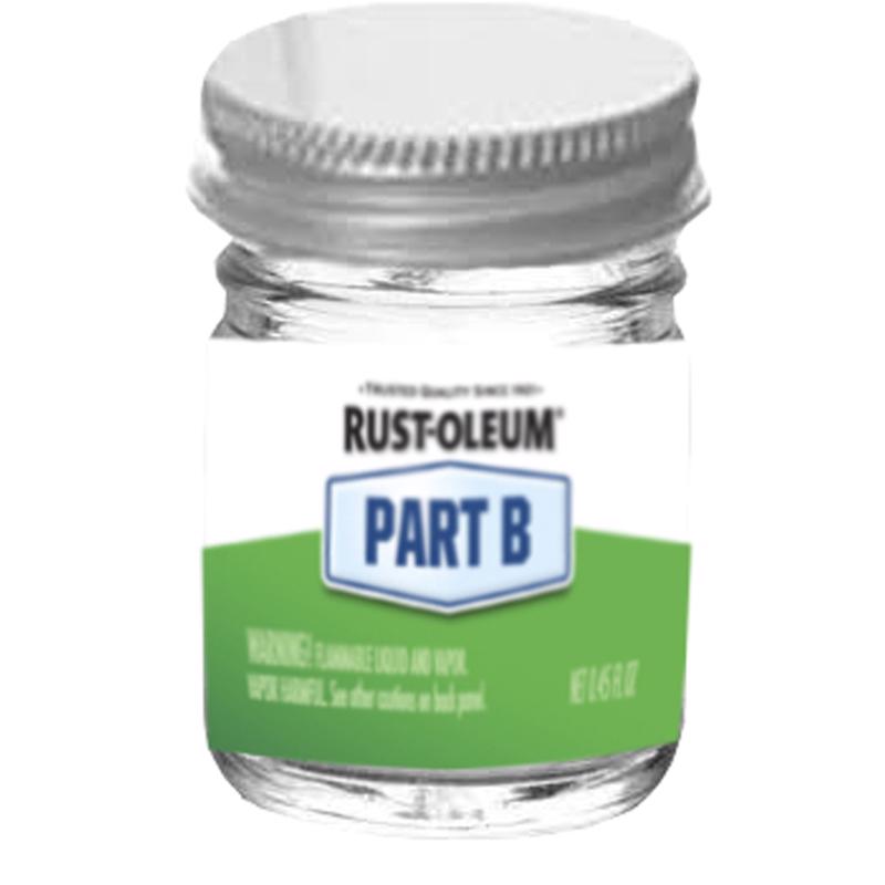 Rust-Oleum Specialty Gloss White Tub & Tile Touch-Up Interior 0.45 oz