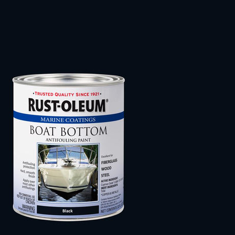 ANTIFOULING PNT BLK 1QT