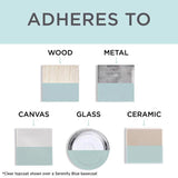 Rust-Oleum Chalked Matte Clear Spray Paint 12 oz