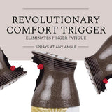 Rust-Oleum Hammered Hammered Dark Bronze Spray Paint 12 oz