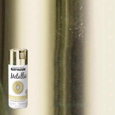 SPRY PNT METALLIC BRASS