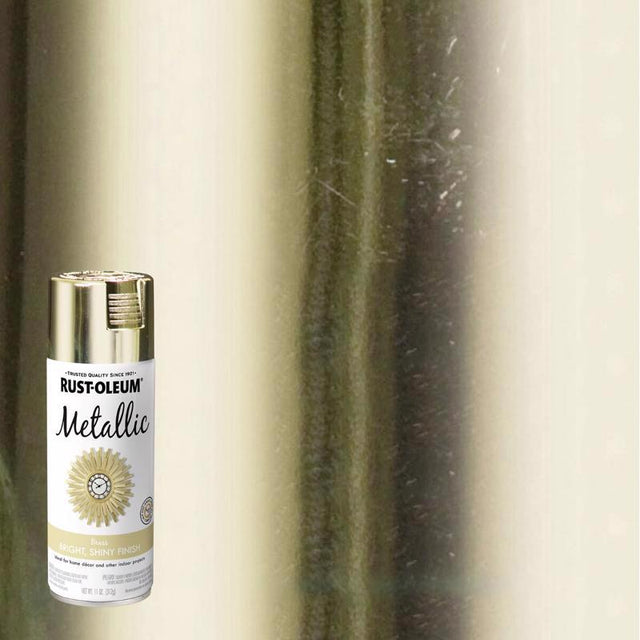 SPRY PNT METALLIC BRASS