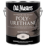 POLYURETHANE ST CLR 1GAL
