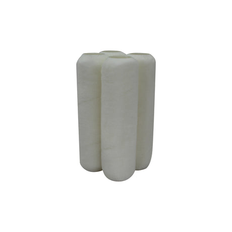 ArroWorthy Pro-Line Dralon 9 in. W X 1/2 in. Paint Roller Cover 4 pk