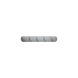 ArroWorthy Microfiber 18 in. W X 9/16 in. Paint Roller Cover 1 pk